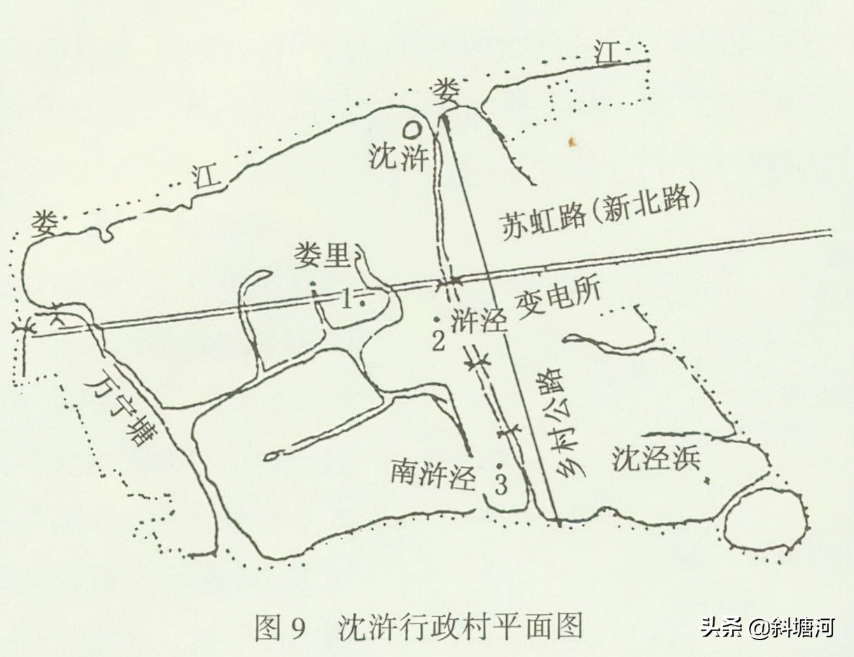 苏州沈浒路怎么读,星湖街沈浒路怎么读