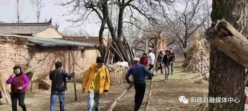 【和政榜样】全省脱贫攻坚先进集体事迹展播：和政县马家堡镇台子村驻村帮扶工作队以民为本为民解困