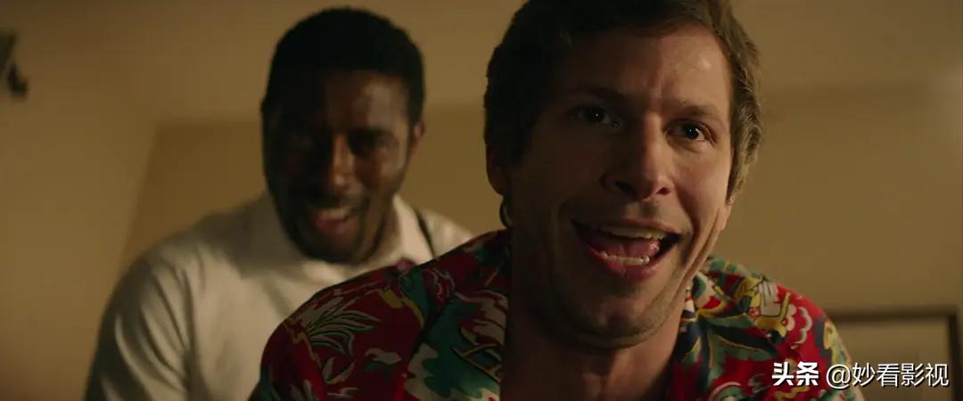 时间循环创意,棕榈泉拍摄