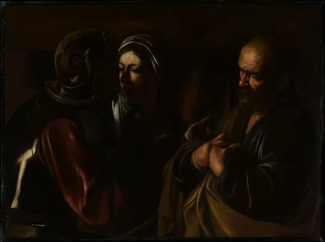 谁愿意花10亿元买一幅真伪存疑卡拉瓦乔油画？