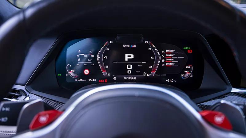 深度试驾宝马x5m运动,试驾宝马x5m