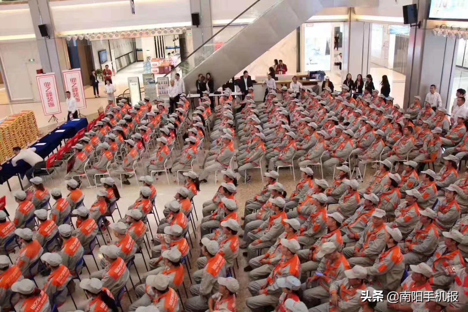 南阳业之峰装饰有自己的施工队吗,南阳业之峰只做全包吗