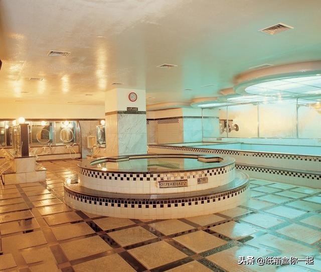 洗浴中心3000平米装修设计,最新洗浴中心装修设计