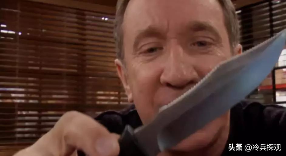 那些年，SOG刀具与电影不得不说的那些事！