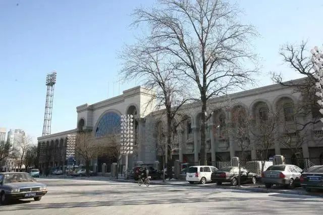 天津民园广场效果图,天津民园广场古罗马风格