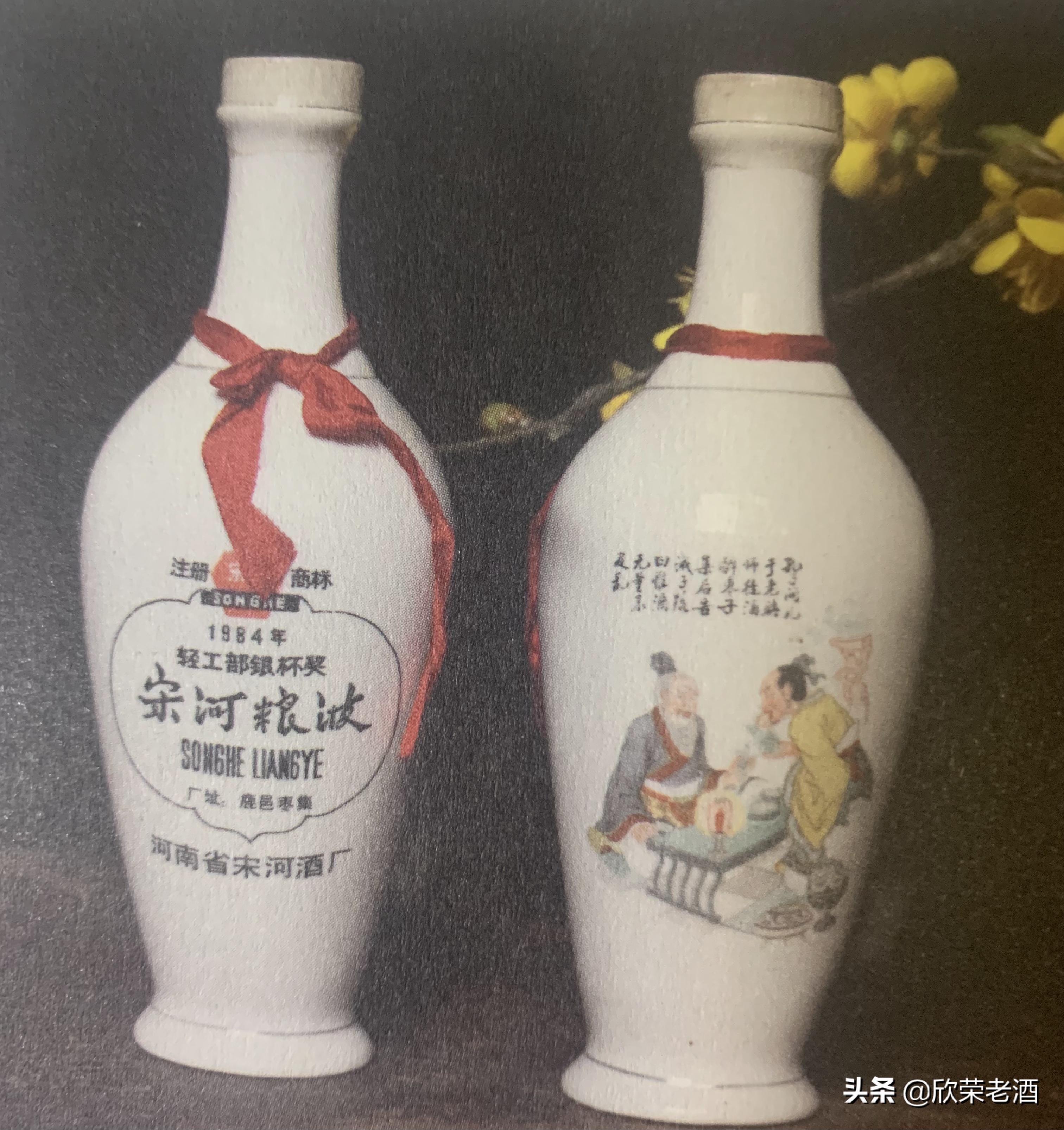 陈年老酒收藏品鉴2009年,十大收藏名酒小酒版