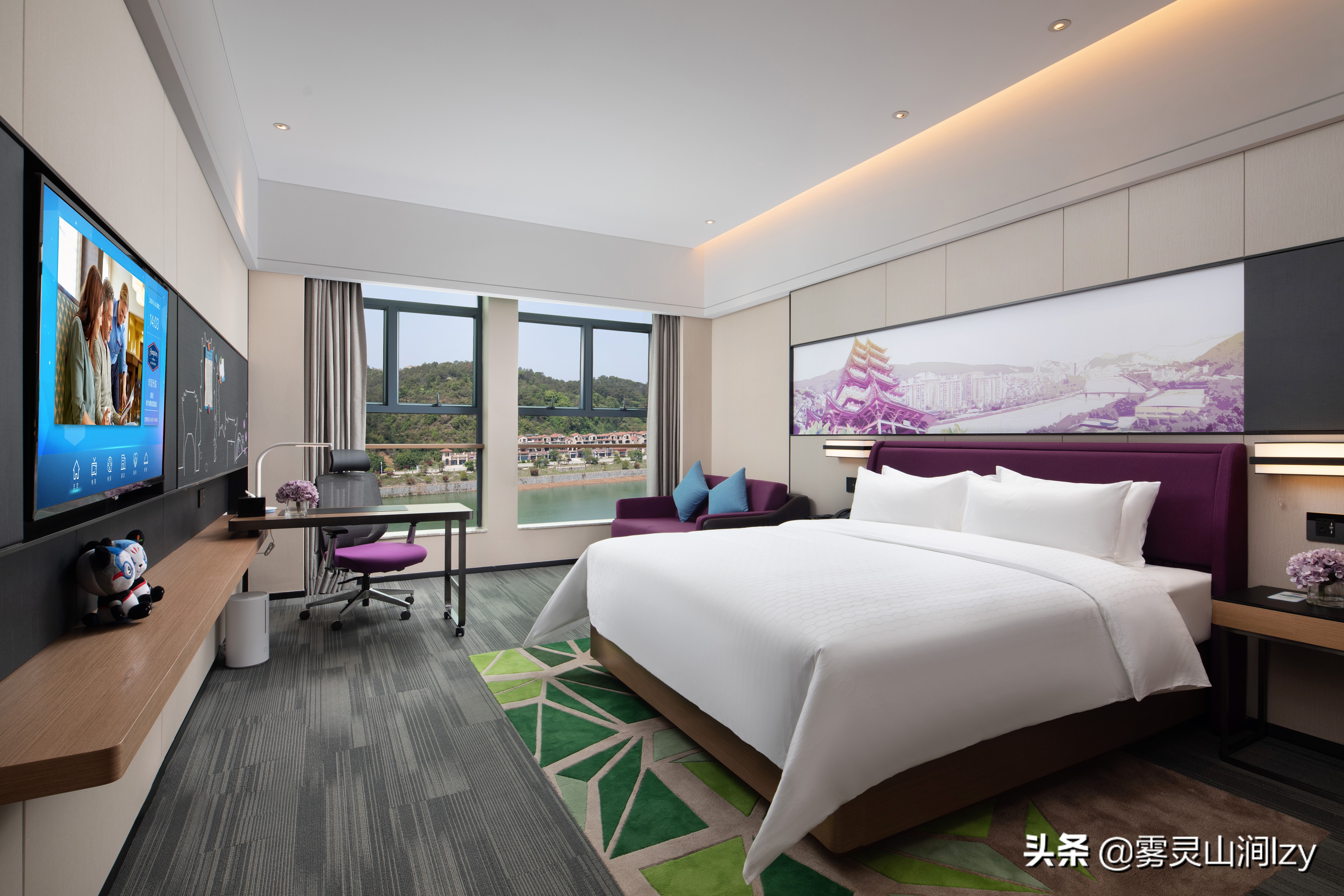 韶关希尔顿欢朋酒店宴会厅,韶关希尔顿欢朋酒店