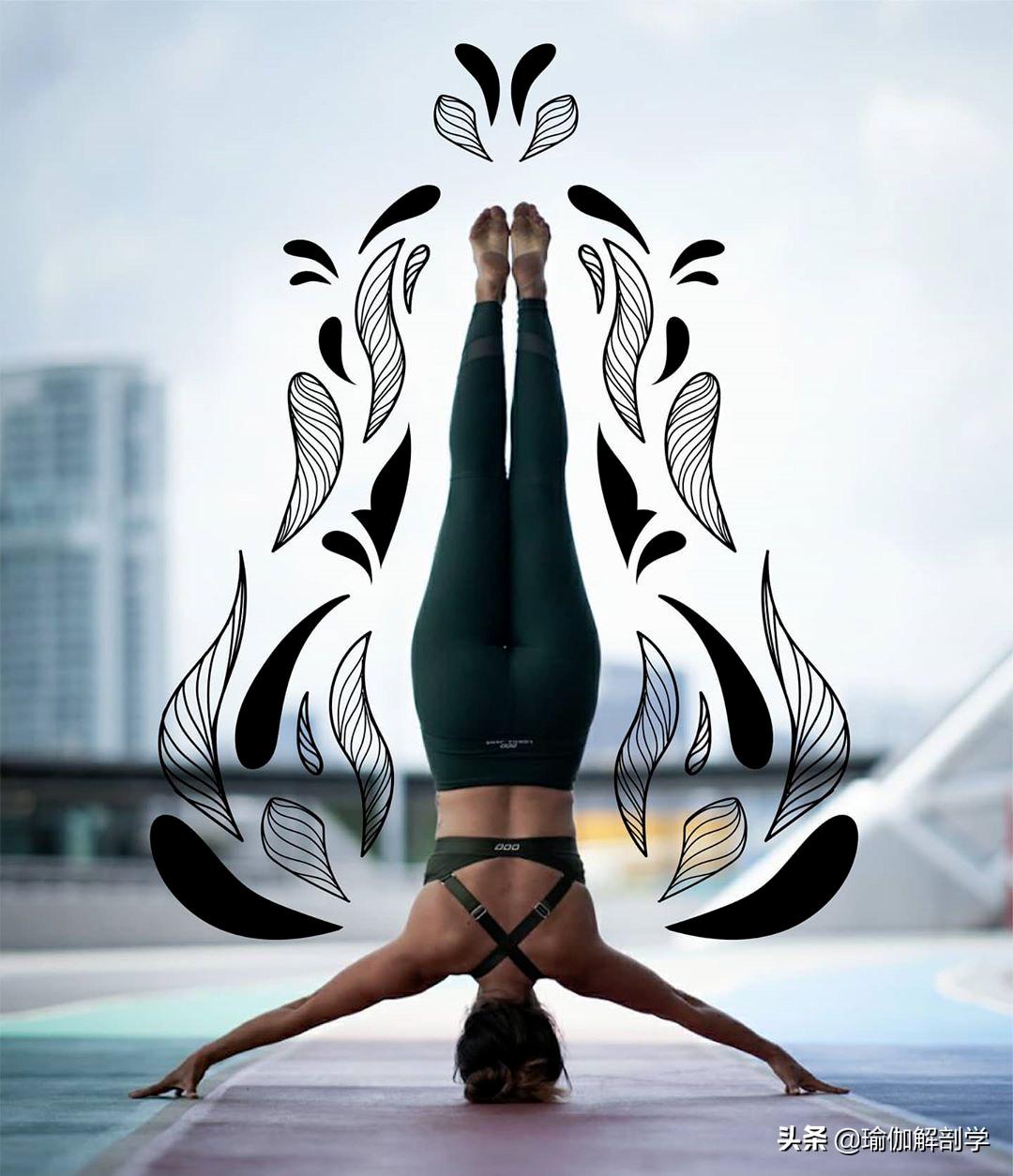 练瑜伽到底能不能减肥,女人练瑜伽能减肥吗