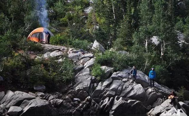 户外冬季露营小常识图片,夏日户外露营必备