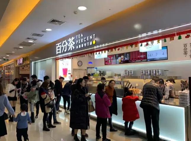 低成本2-3万茶饮店,茶饮店的吸金方法