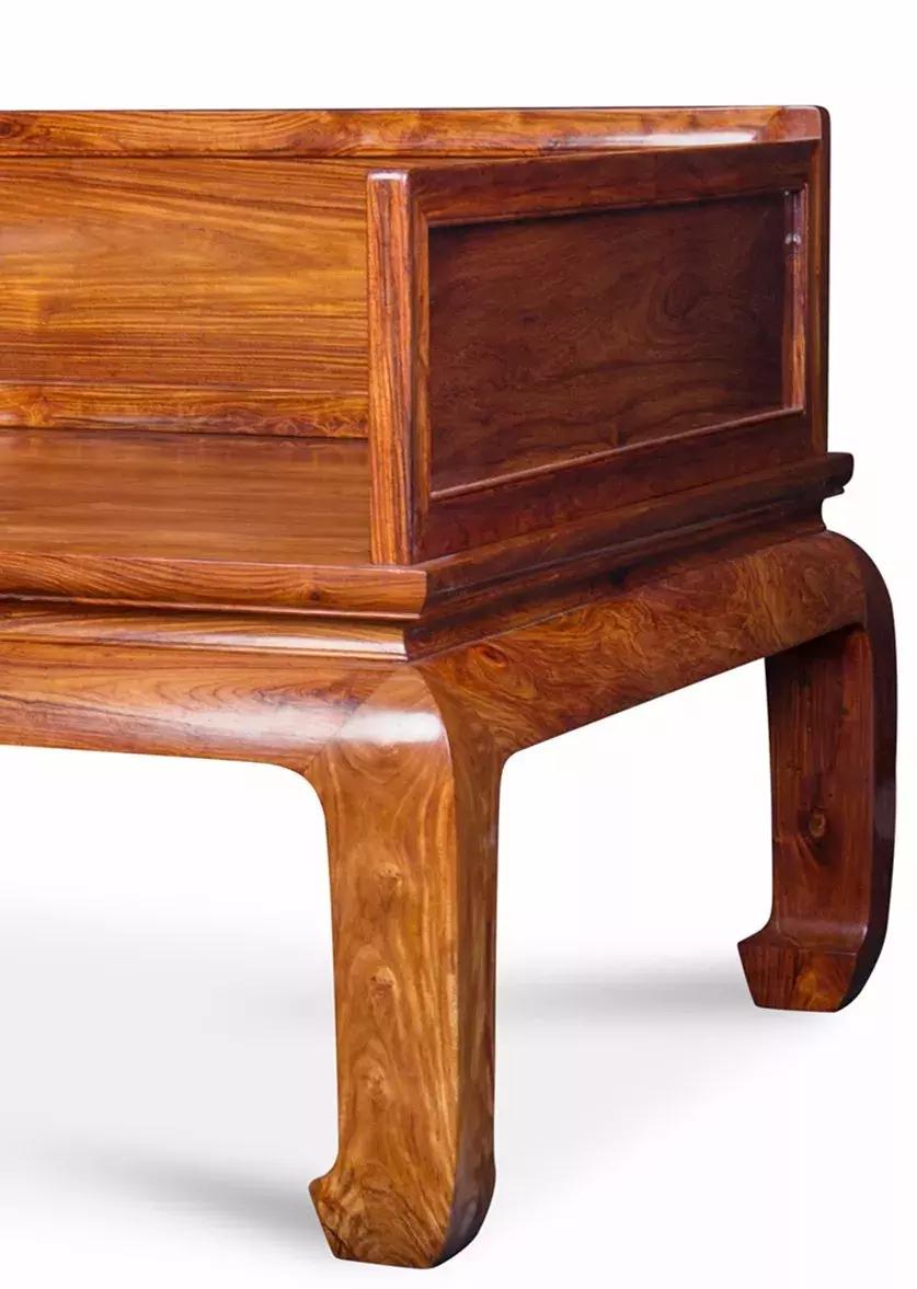 哪一种罗汉床最实用,适合在客厅罗汉床当卧具