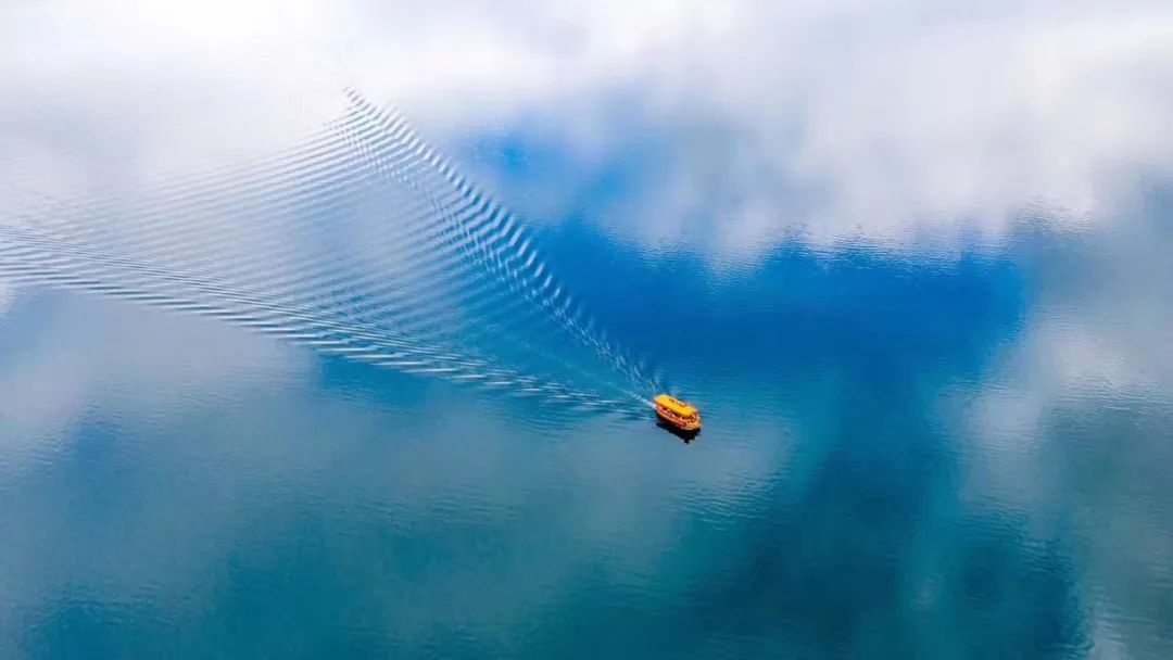 大凉山马湖秘境,大凉山马湖