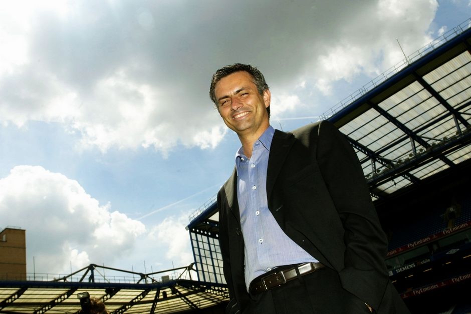 穆里尼奥与瓜穆之争,穆里尼奥瓜帅之争