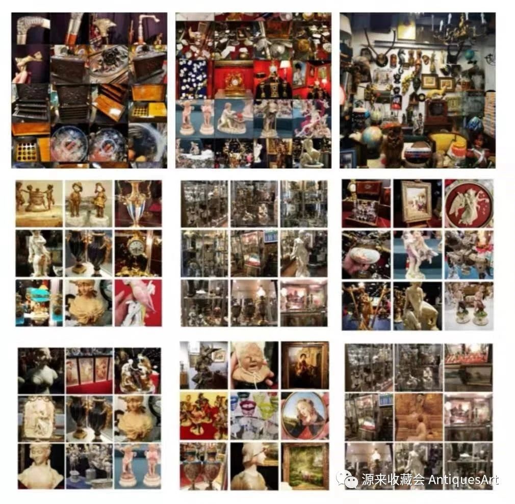 西洋古董圈里“买手”揭秘