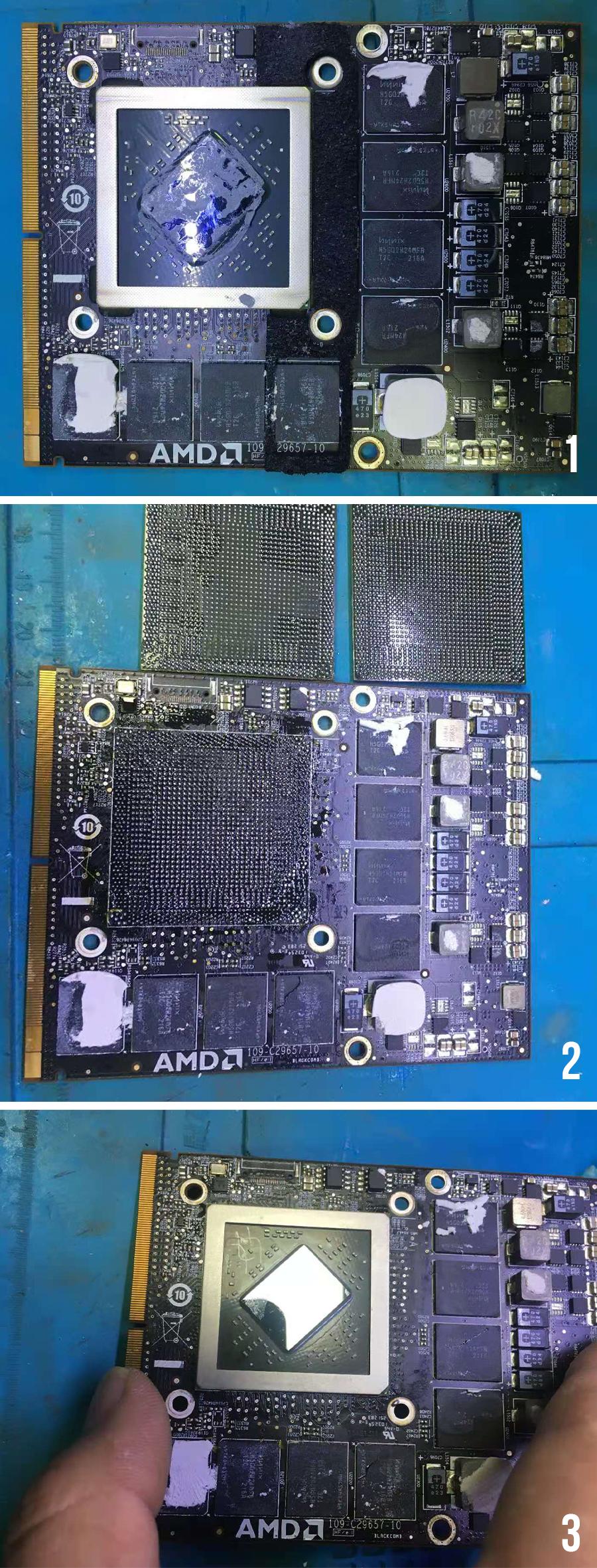 iMac坏了,听说神奇的华强北无所不能,于是...