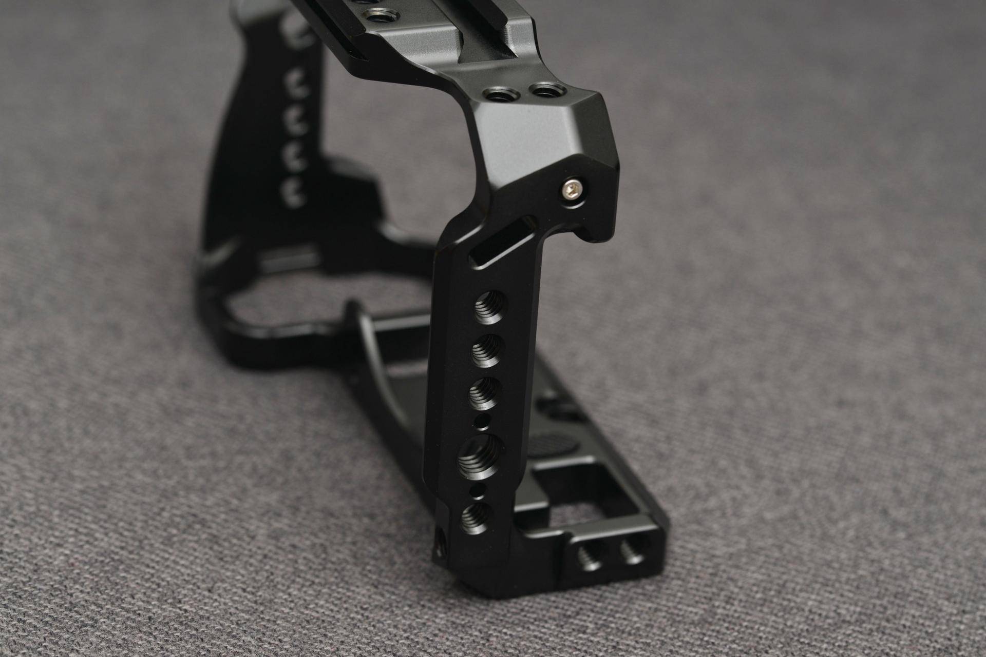 图文向视频创作迈进的一小步——斯莫格兔笼入手小记