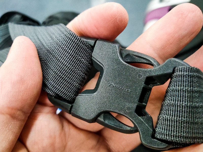 塞北初夏，拓乐陪我逐云日——拓乐Thule35LAllTrailX背包测评