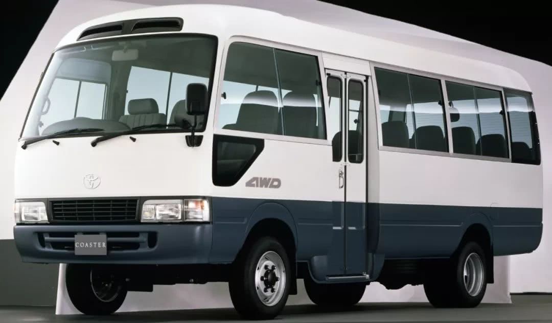 丰田大脚怪车 (便宜又好骑的复古车)