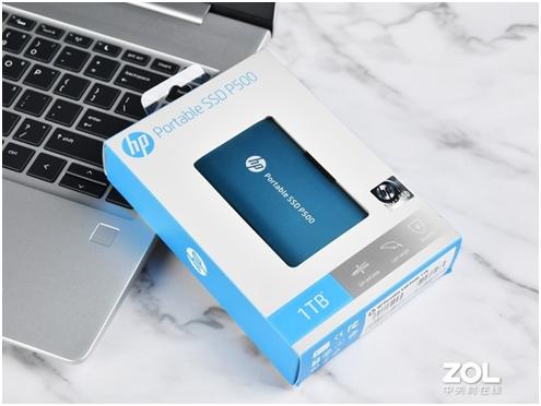 惠普p500与p900固态移动硬盘,hp移动固态硬盘p500拆解