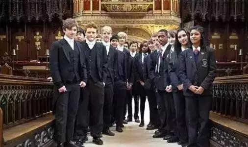 伊顿公学贵族教育,英式教育好的国际学校