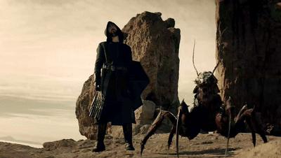 网飞的魔幻大作来了，比HBO《权力的游戏》还黄暴