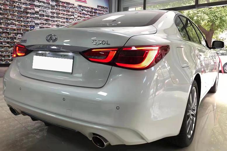 英菲尼迪q50l捷特科7at怎么样,英菲尼迪q50l变速箱7at质量怎么样