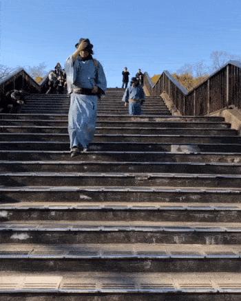 日本街头捡垃圾,日本人街头捡垃圾