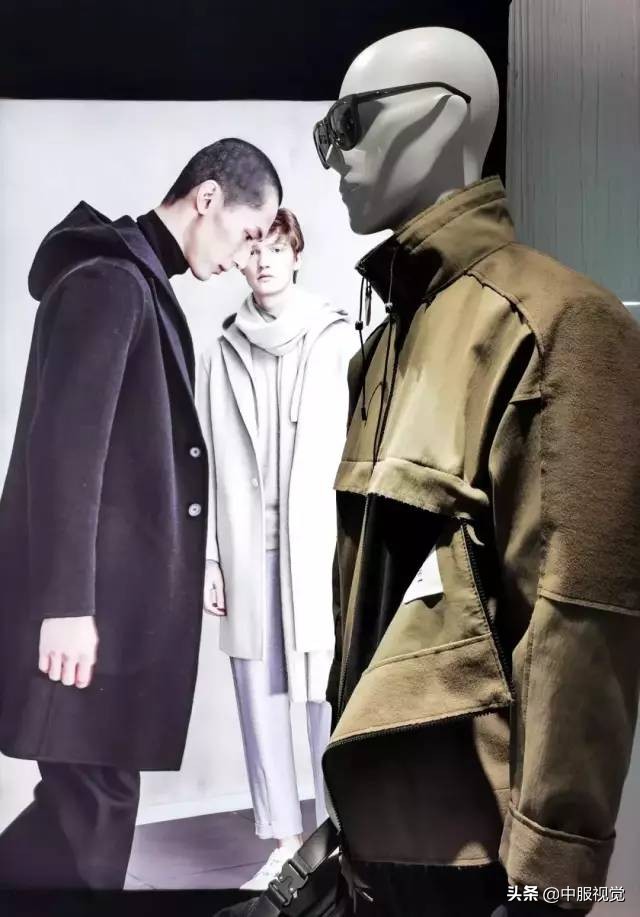 比速写好的品牌,有哪些跟速写一样的男装