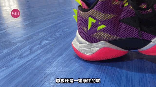 盘点五款性能不俗的实战球鞋,国产实战鞋之王