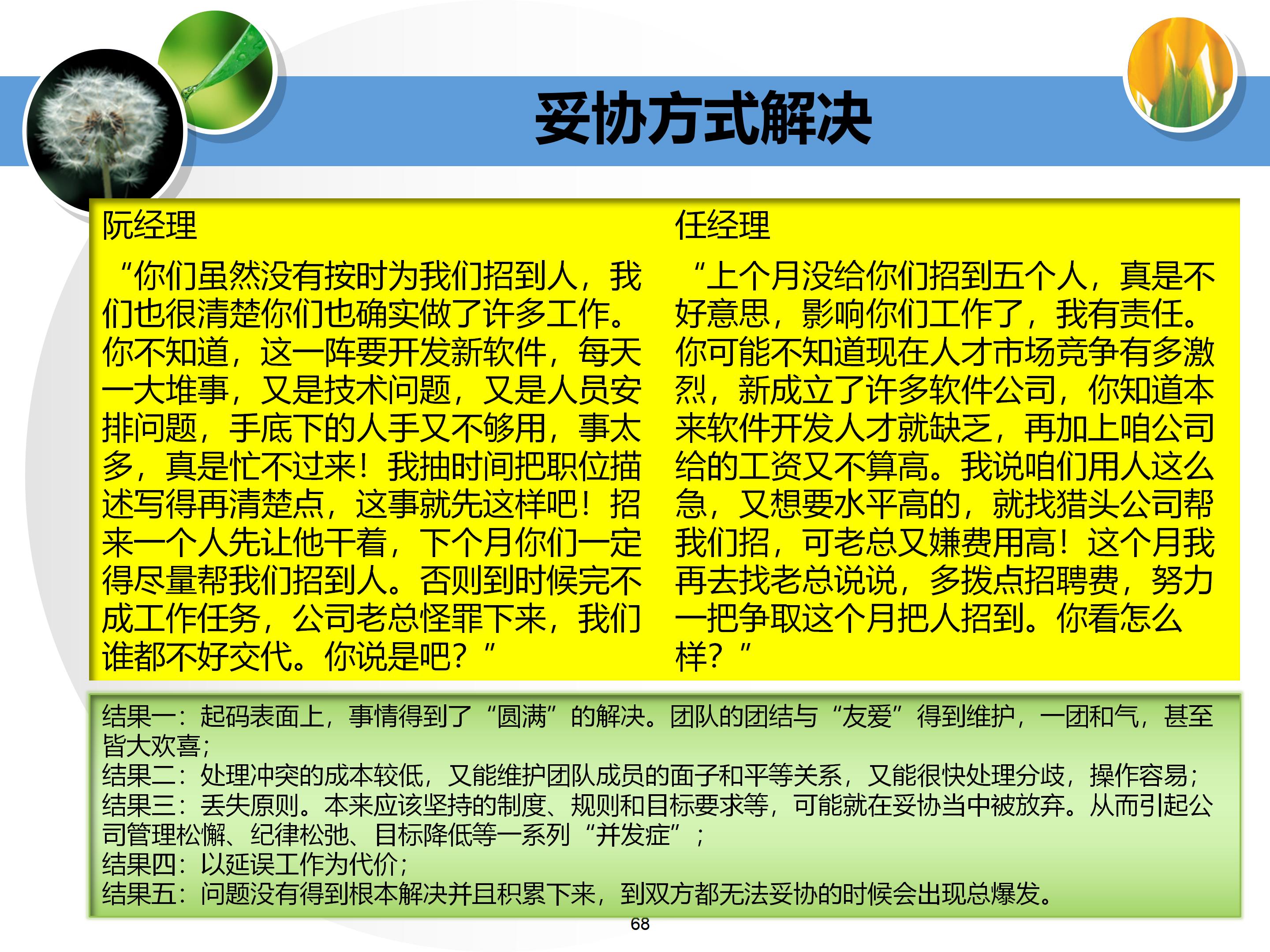 个人与团队管理打造高绩效团队,团队建设建议及个人成长