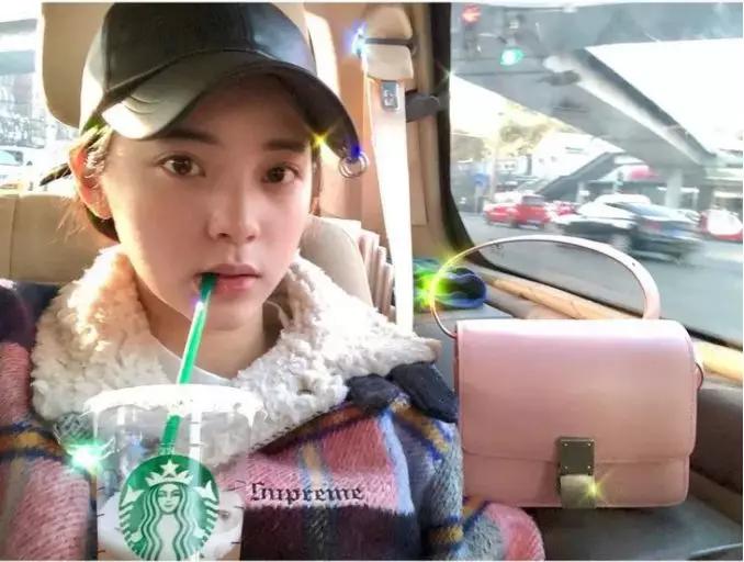 欧阳娜娜化妆水,欧阳娜娜有多强