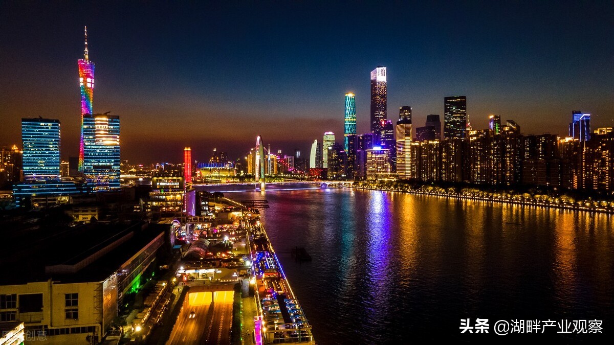 广东连续30年蝉联gdp总量全国第一,广东全省gdp增涨排名