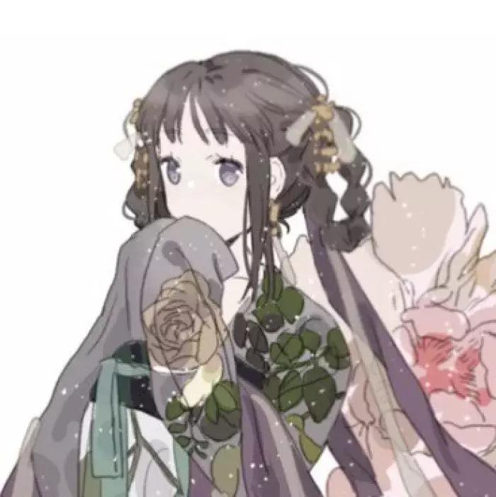 霸气古风闺蜜头像和闺蜜网名,闺蜜网名头像古风