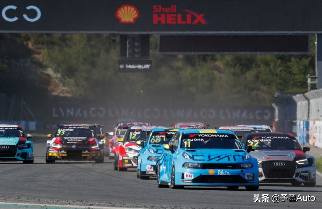 看懂wtcr,带你认识真实的世界