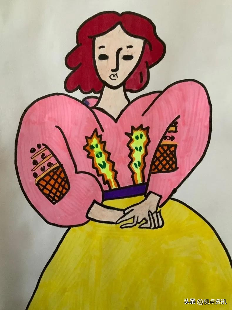 彩色的梦书法家,彩色的梦清华附小