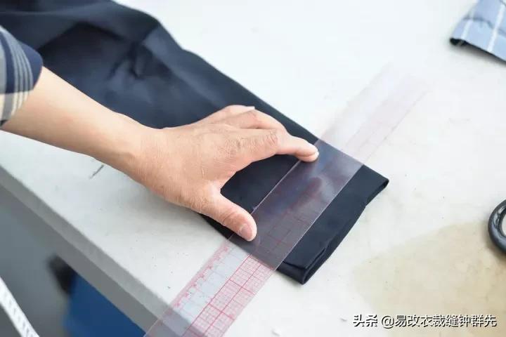 男西服袖长改短方法,西服袖长改短5cm