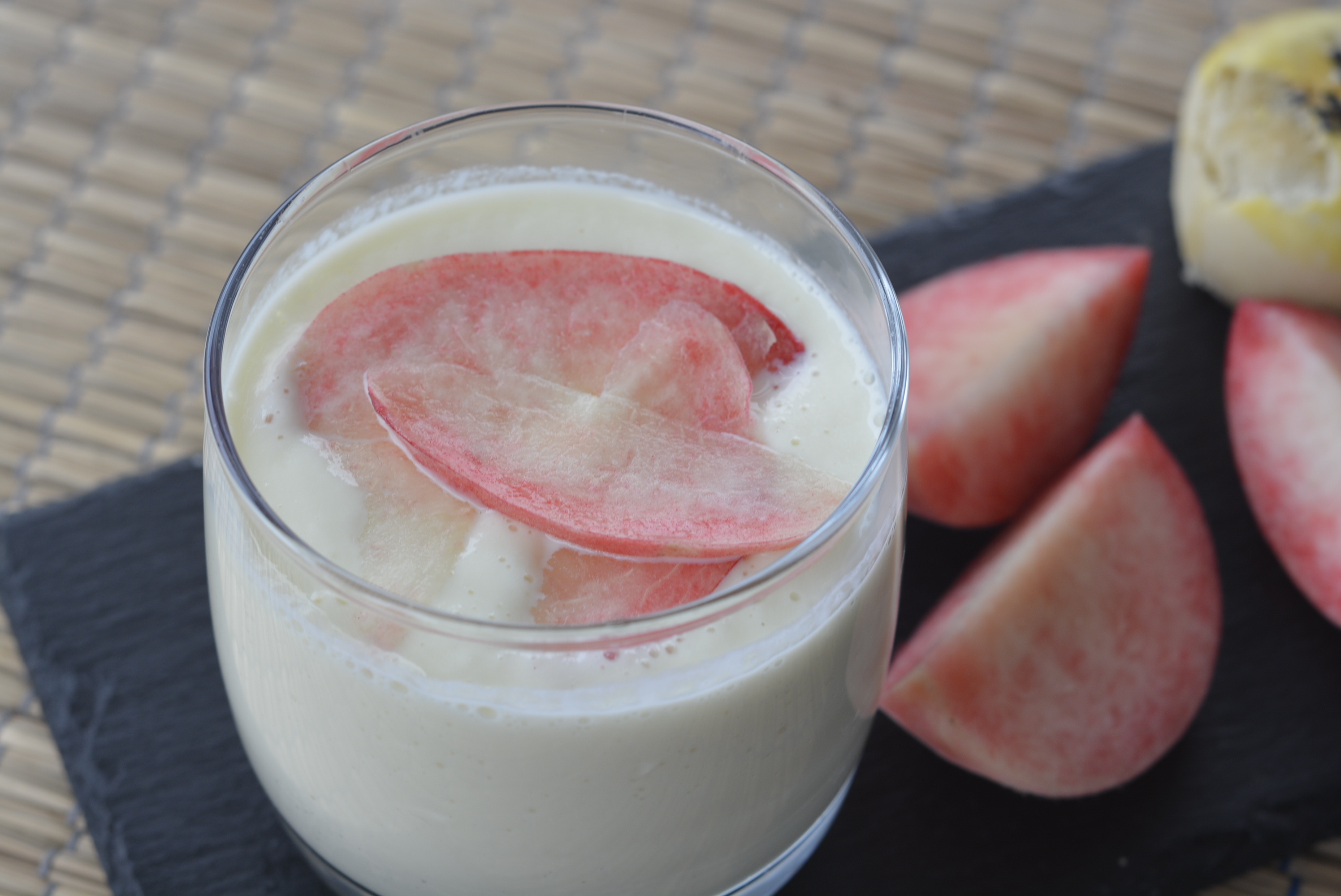 榴莲饮料制作全过程,榴莲饮料