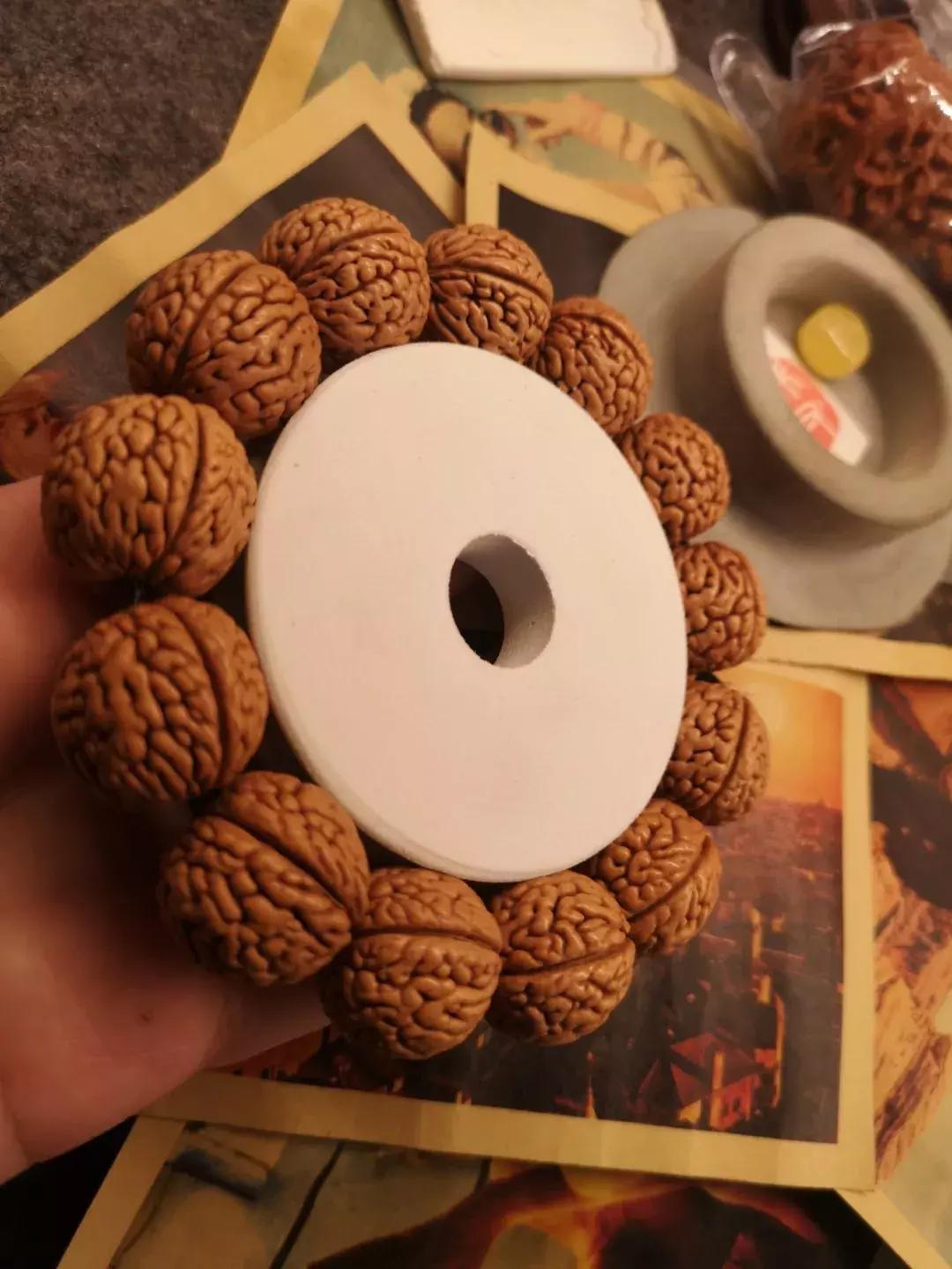 桃核光珠怎么挑选才是正确的,怎样挑选真正的桃核手串