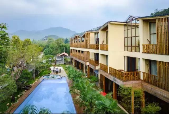 江浙沪12家最佳精品温泉民宿攻略,适合江浙沪冬天去的民宿