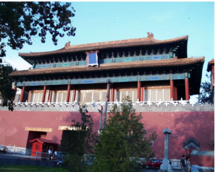 故宫散文游记2000字,故宫之美散文