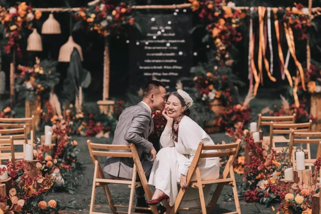 婚礼拍摄十大经典镜头,100-400镜头拍婚礼人像