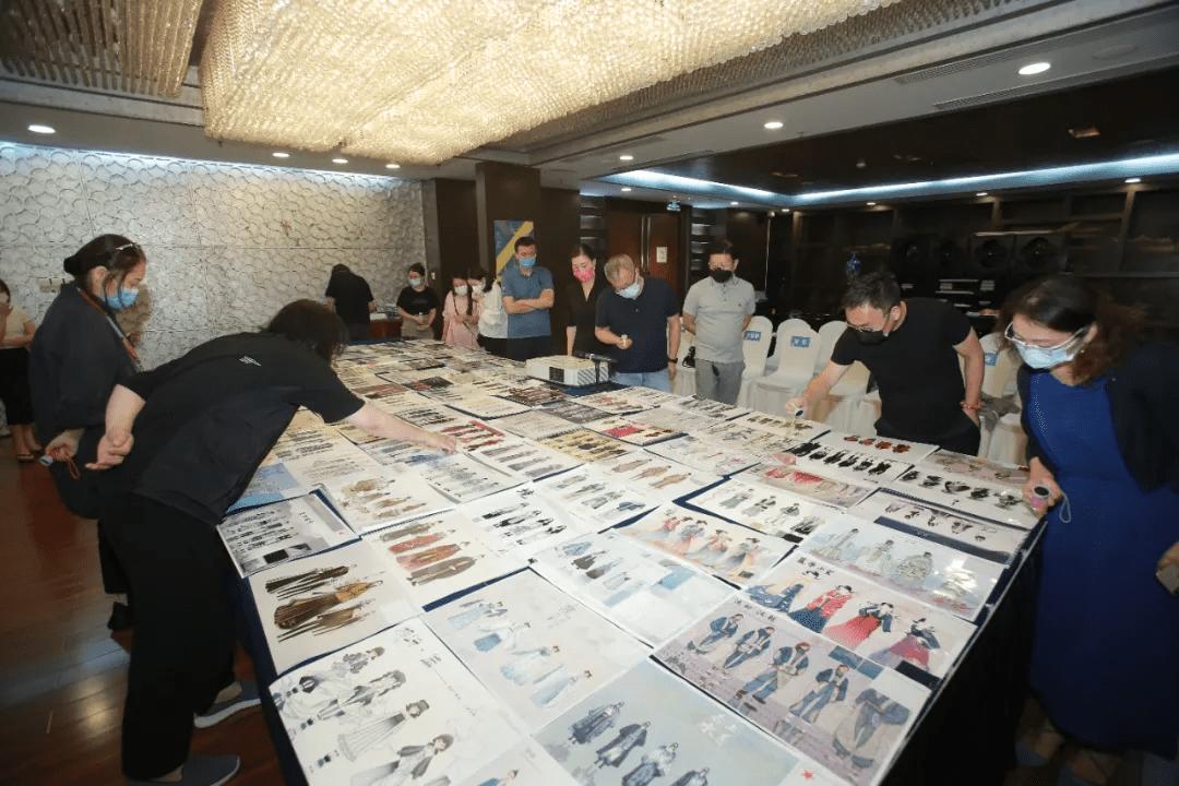 成都池上锦汉服设计大赛含金量,成都池上锦汉服设计大赛