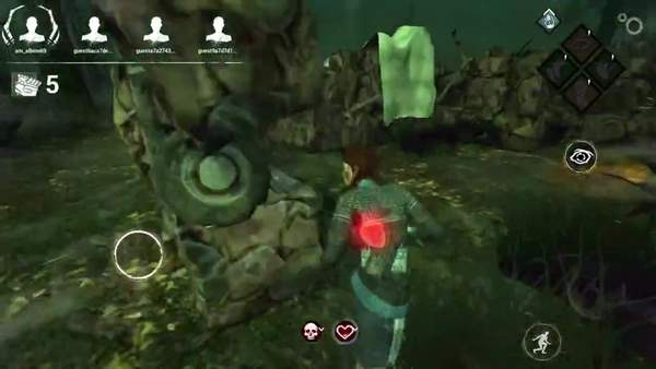 黎明杀机手游欧美界面讲解,黎明杀机手游新模式