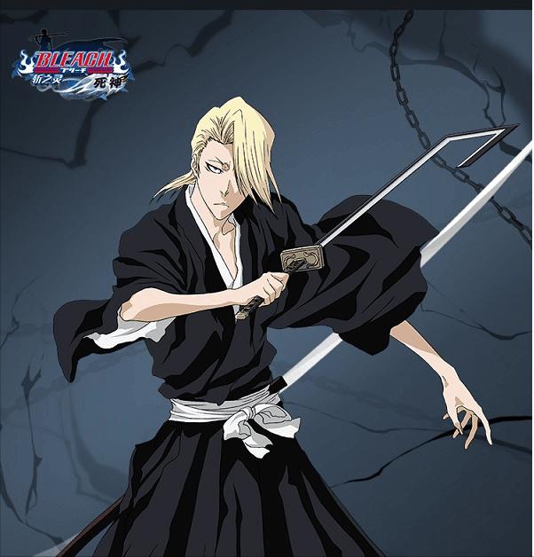 银的斩魄刀和乱菊的斩魄刀,死神斩魄刀有几种