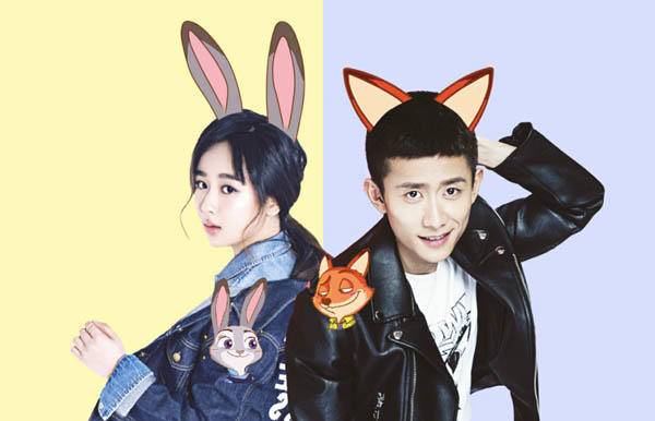 张一山讲述杨紫的誓言,张一山对杨紫说就算全世界背叛你