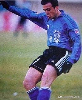 大连足球历史上10大外援排名,大连足球外援历史排名