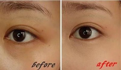 戚薇涂眼霜真的有效果吗,戚薇分享眼霜涂抹方法