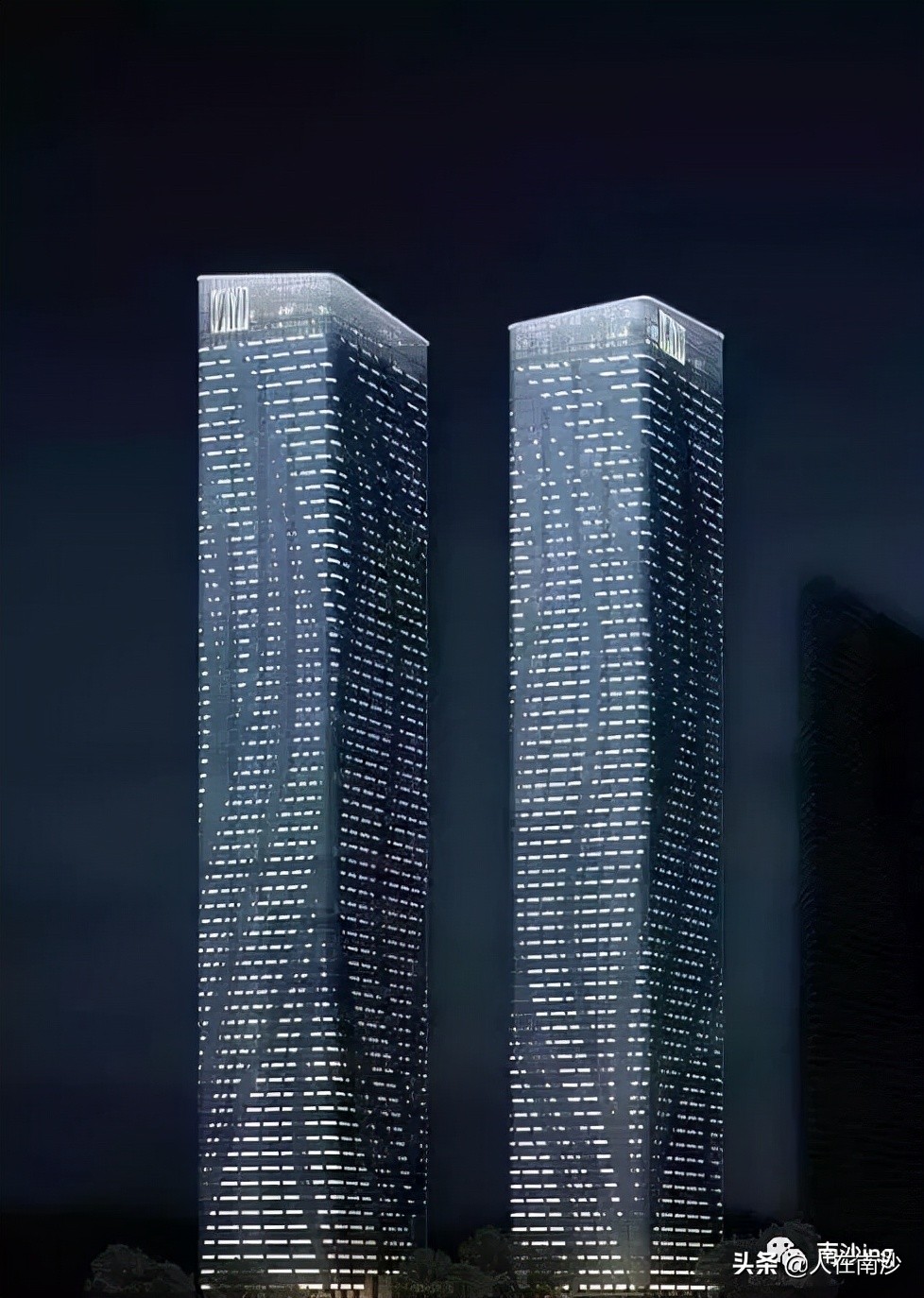 阿玛尼时尚艺术中心南沙,南沙阿玛尼时尚艺术中心进展