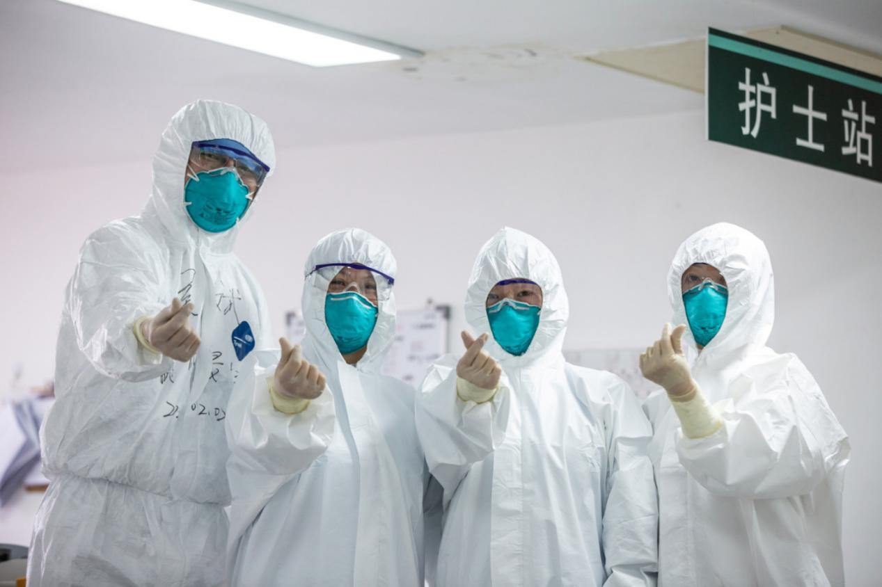 三八节最好的消息！常州最后一例确诊患者治愈出院！走近三院背后