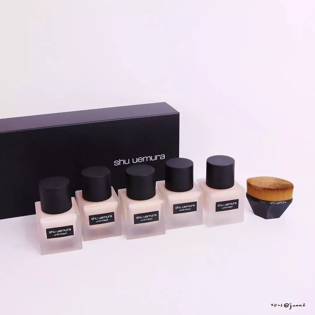 大干皮大牌持妆粉底测评,春夏粉底液测评视频